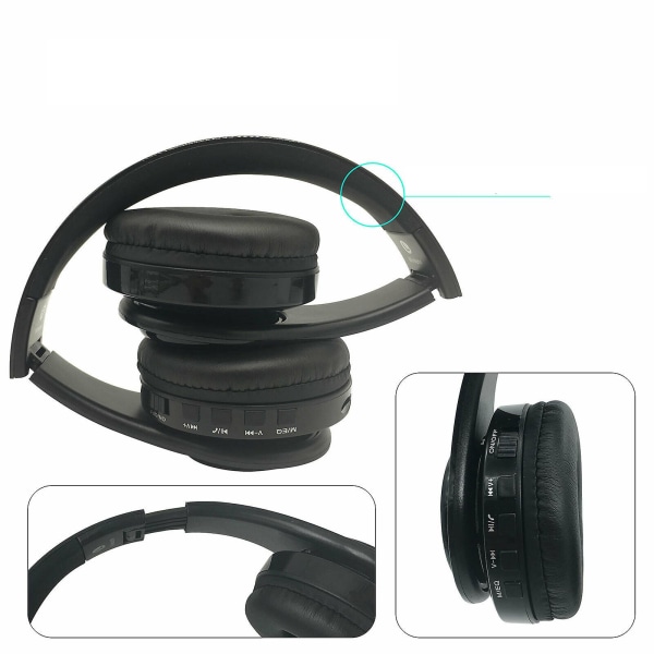 Trådlöst Bluetooth -headset