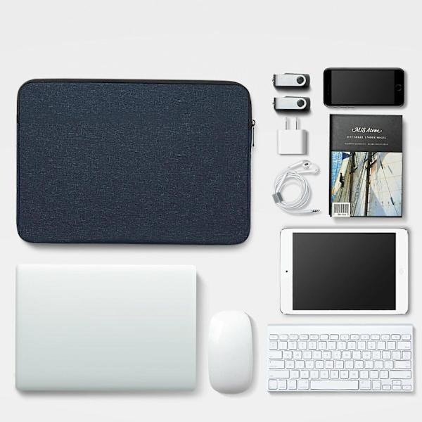 Laptop Sleeve Veske Etui 13inch Black
