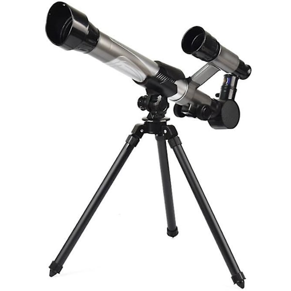 Justerbart astronomisk teleskop til børn, videnskab, til børn, begyndere, astronomi, stjernekiggeri
