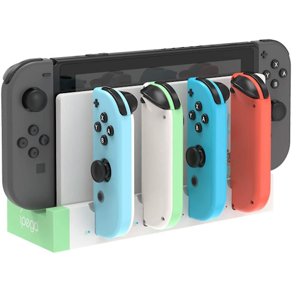 Switch Joy Con -ohjaimen lataustelakan jalusta