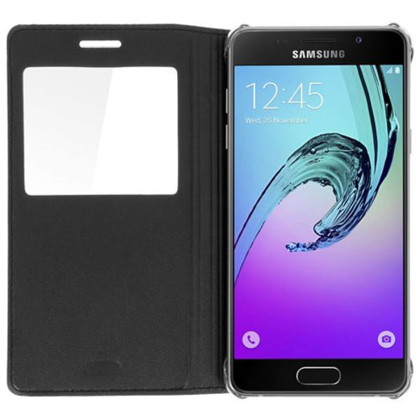 Samsung Galaxy A5 2016 S-view model etui med displayvindue -
