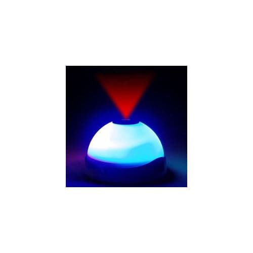 [LCS]Vækkeur med LED-lys og projektor