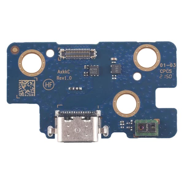 For Samsung Galaxy Tab A8 10.5 2021 SM-X200 Sveiseladeportkort Not Specified