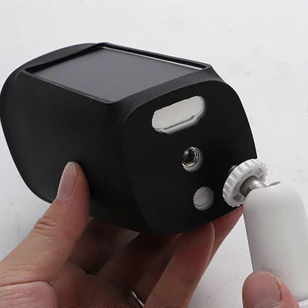 2-pack silikonskal för EufyCam 3(S330) trådlöst hemsäkerhetskamerasystem