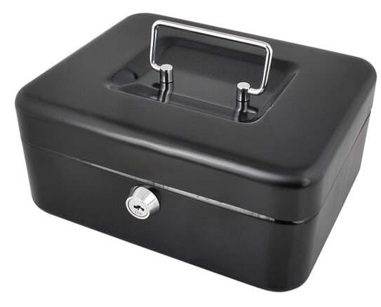 [LCS] Spargris - 20x16x9cm Black black