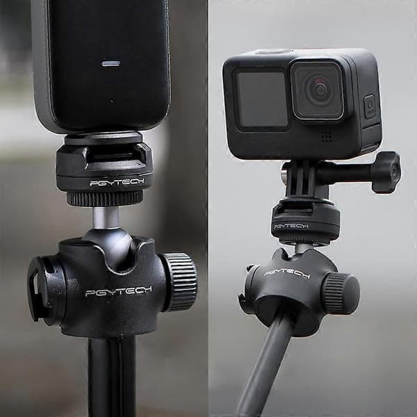 PGYTECH P-CG-141 CapLock Kamerans snabbkopplingsplatta med 1/4 skruvgänga, typ A