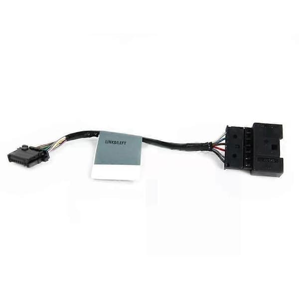 For E46 3-serie bil bak LED-lys adapter kabelsett 61120153650