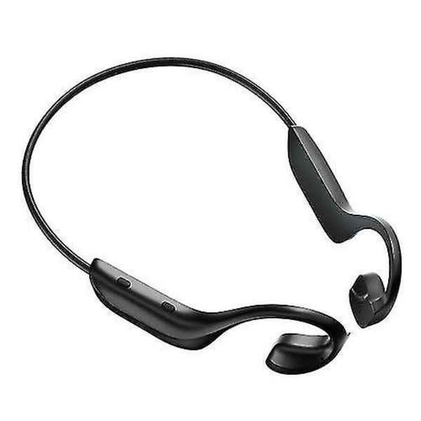 G-100 Bone Conduction BT5.1 Hängande headset Brusreducering Dagligt vattentätt sportheadset