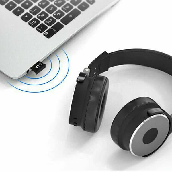 [LCS] Ny USB Bluetooth 5.0 og 4.0 trådløs lydmusikk stereoadaptermottaker