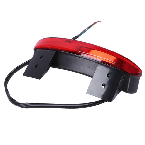 BAK FOR SPORTSTER XL 883 Red
