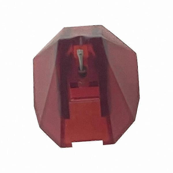 Ortofon 2M erstatningsstift, MM-pickupoppgradering for platespiller Red