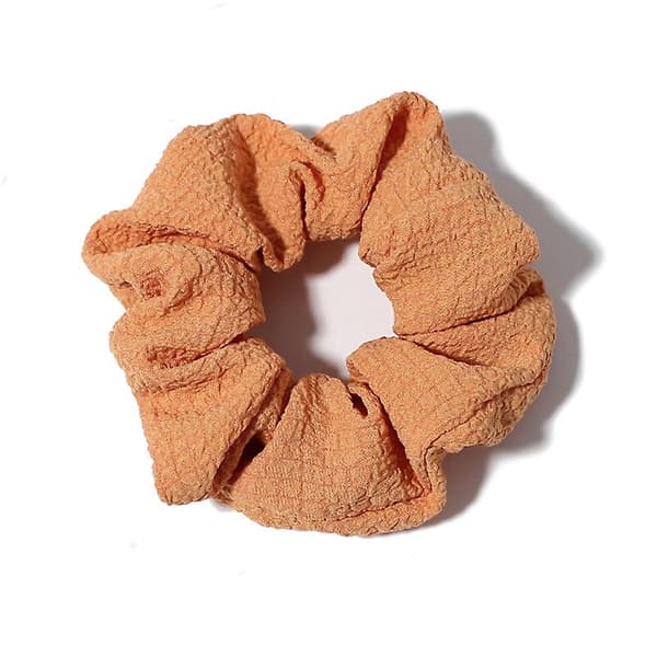 [LCS]Scrunchies hårelastikker kompatibel med kvinders hårbånd og snore