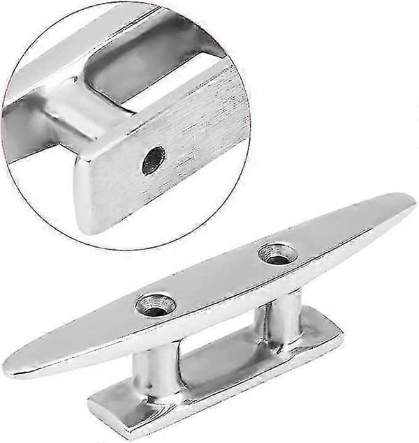 [LCS] Marine båd dock klampe rustfrit stål fortøjning yacht