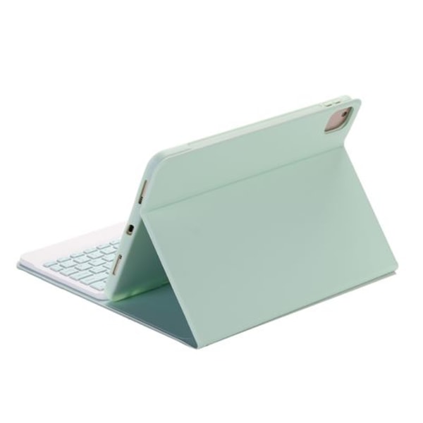 Case med avtagbart bluetooth tangentbord för Apple iPa