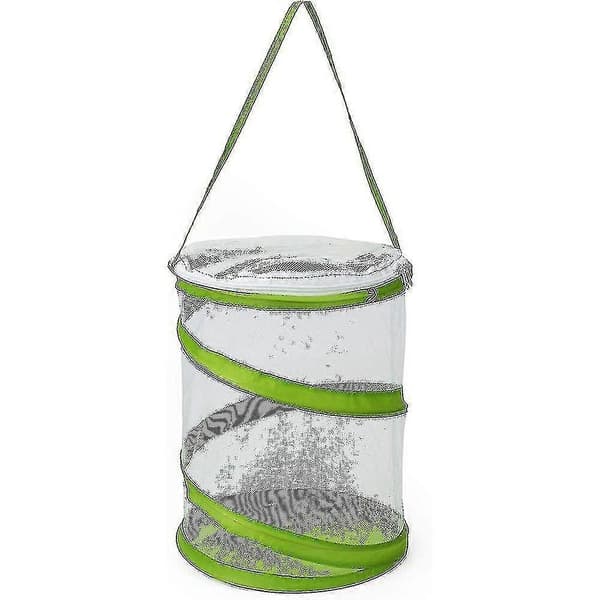 [LCS] Insekt- og sommerfuglehabitatbur i net, foldbart beholder S