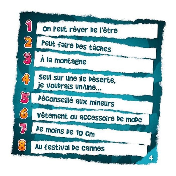 Give Me Five - Lautapeli - Asmodee