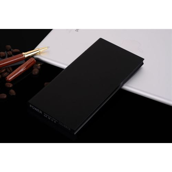Externt Platt Batteri Kompatibelt med IPHONE 7 Plus Smartphone Tablet Univ