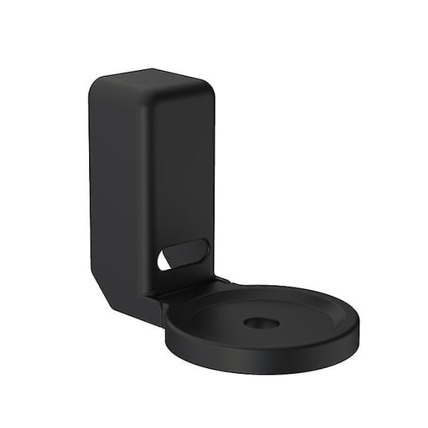 Amazon Echo Dot 4:e generationens högtalarstativ Väggmonterad hängare Black