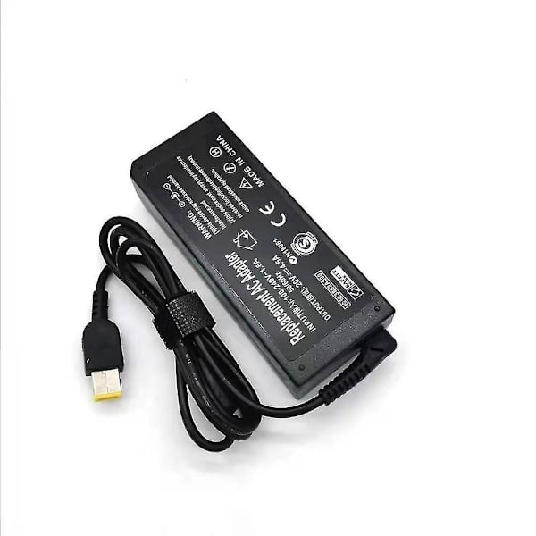 AC Adapter Laddare (20V 4.5A US)