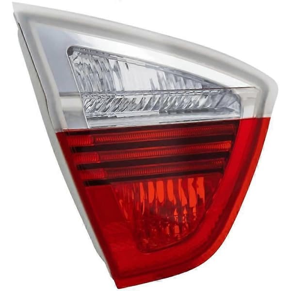 Venstre indvendigt baglygte bremselys til 3-serie E90 2004-2011 blinklys 63216937459 As Shown