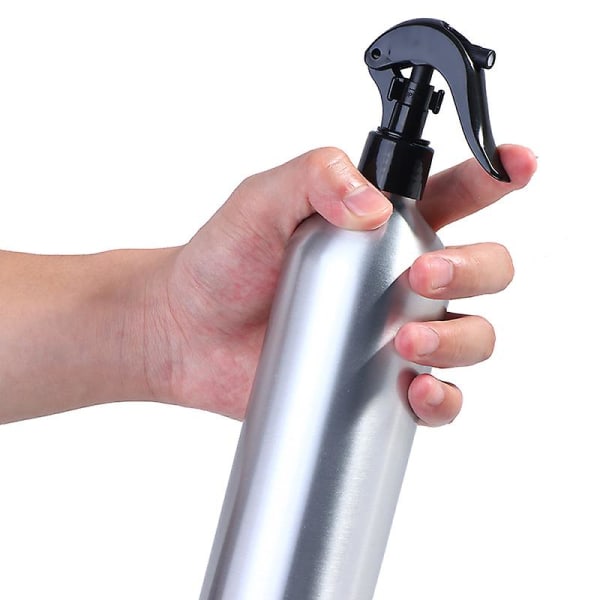 50-500ml aluminiumflaska tomma sprayflaskor Pumpspruta 50ML