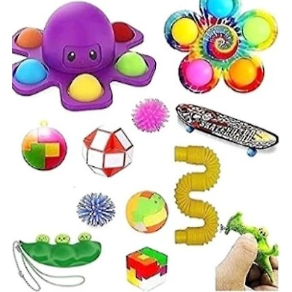 Stress Relief Leksaksset Barns ADHD type2