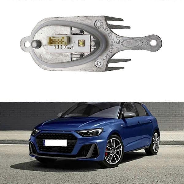 [LCS]8X0998475 LED-strålkastarkontrollmodul med LED-kylflänsutgåva 0701 5 5