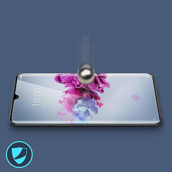 ZTE Axon 11 Näytönsuojakalvo Iskunkestävä kirkas (Läpinäkyvä)