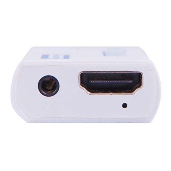 [LCS]Wii til HDMI-konverteradapter 1080p