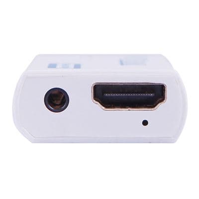 [LCS]Wii til HDMI-omformeradapter 1080p