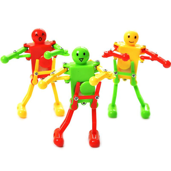 Uppdragbar leksak Dansande Söt Robot För Baby Flickor Pojkar Pedagogiska Leksaker