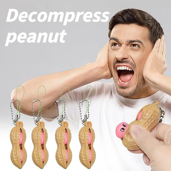 [LCS]Fidget-lelut, dekompressio-edamame-lelut