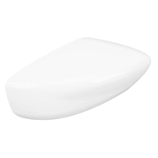 Sidespeildeksel Høyfast ABS Utvendig Bakspeilkappe for Altima L33 2013 til 2018 Hvit Right (96373‑3TH0A)