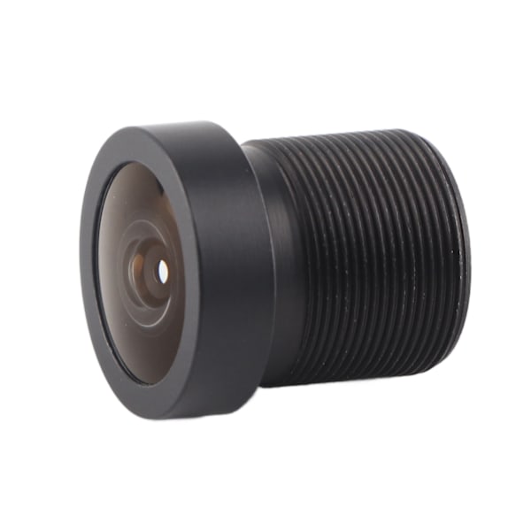 2,1 mm:n kameran linssi 150° laajakulma M12*0,5 IP-kameran linssi CCTV-linssi 1/3' &amp; 1/2,9' CCD-sirulle