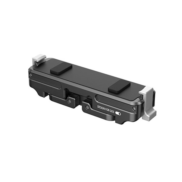 Snabbfäste magnetisk adapter Kameratillbehör
