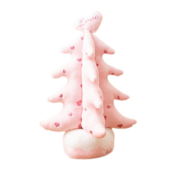 Simuloitu Joulukuusi Nukke Joulu Lapsen Lahja PINK