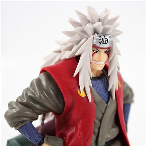 Naruto Jiraiya 19 cm animert figur