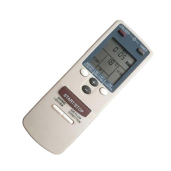 Lett fjernkontroll for Fujitsu AR-BB1 AR-BB2 AR-JW19 fjernkontroll