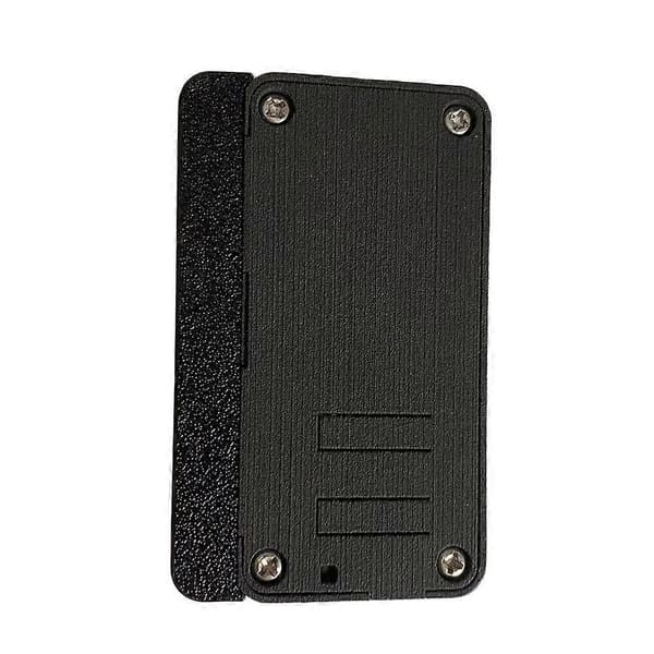 Svart(A)$För Flipper Zero WIFI-modul skyddsfodral med stiftskydd