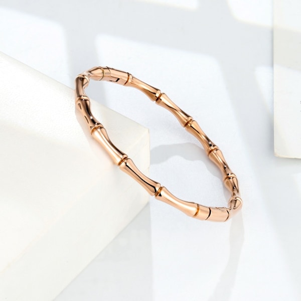 Bambu Nivelrannekoru Trendirannekoru RUUSUKULTA 1 1 ruusukulta 1-1 rose gold