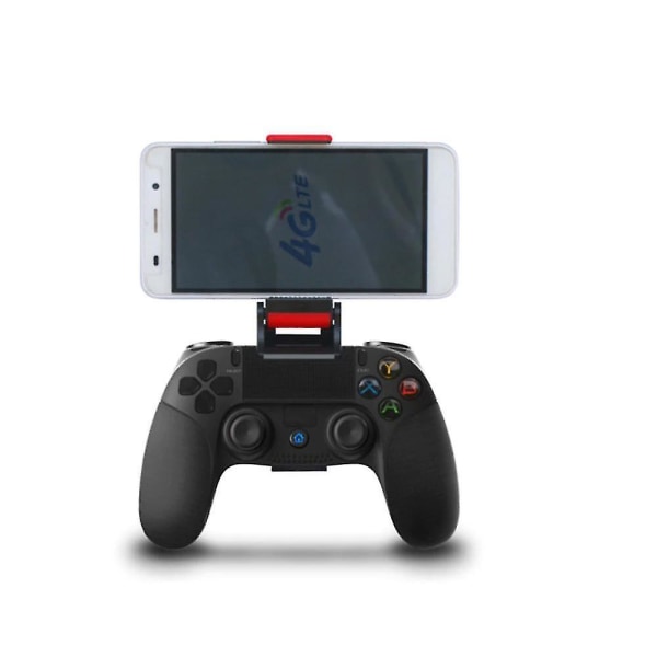 Game Pad Joystick för iPhone Samsung Android-telefoner Bluetooth Wi