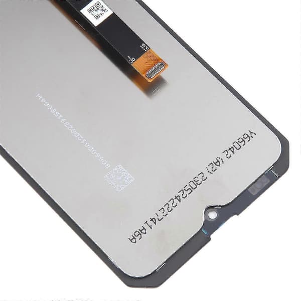 LCD-skjerm med digitizer komplett montering 2025 Not Specified For Blackview Active 6