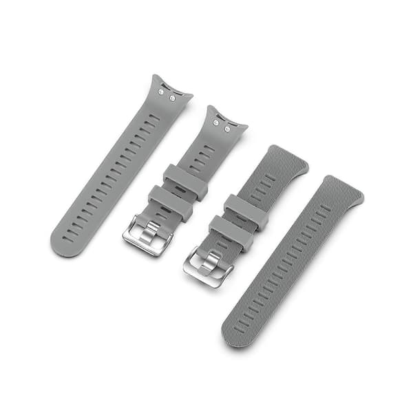 [LCS] For Garmin Forerunner 45 / Forerunner 45S silikonrem Grey