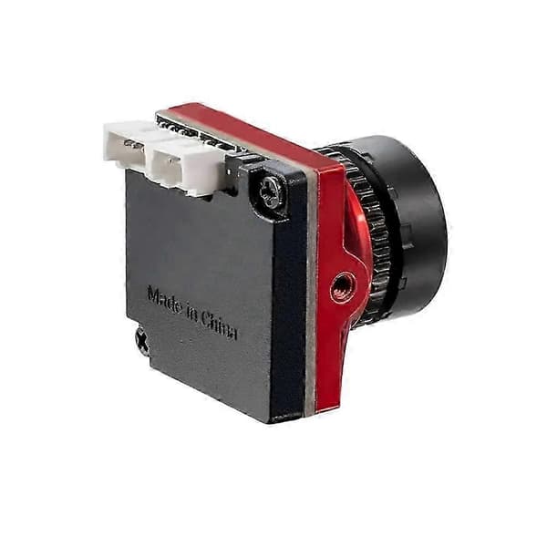 FPV-kamera 2,1 mm linse 16:9/4:3 omskiftelig NTSC PAL Micro FPV Dronekamera Lav latenstid WDR til FPV Racing RC Model