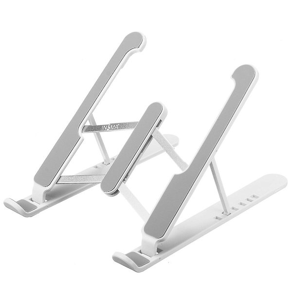 Insma p1 pro bærbar aluminium foldbar højdejusterbar stand