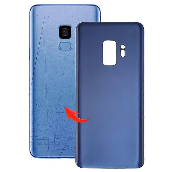 [LCS]Baksida för Samsung Galaxy S9 / G9600 Blue