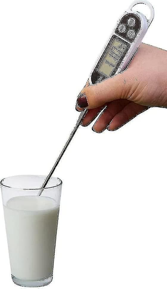Steketermometer, digitalt kjøkkentermometer for matlaging
