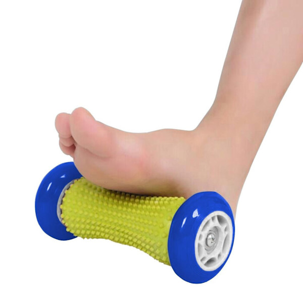 Fodmassagerulle Blue