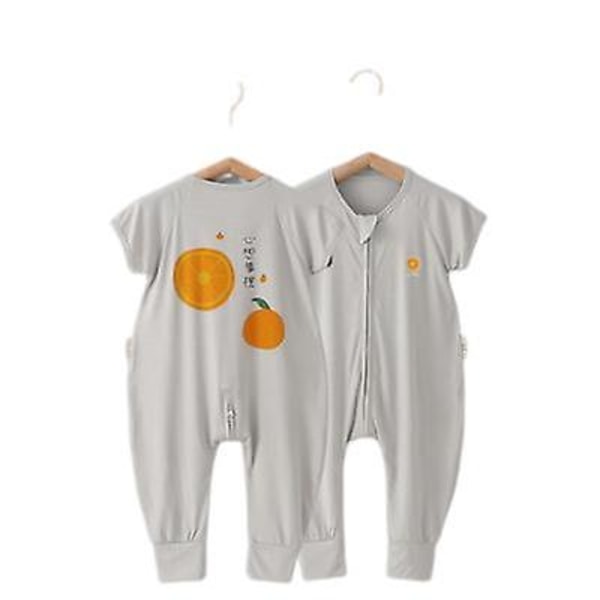 Børnesovepose Anti-spark og Ben Split Modal Pyjamas style 3 80 yards