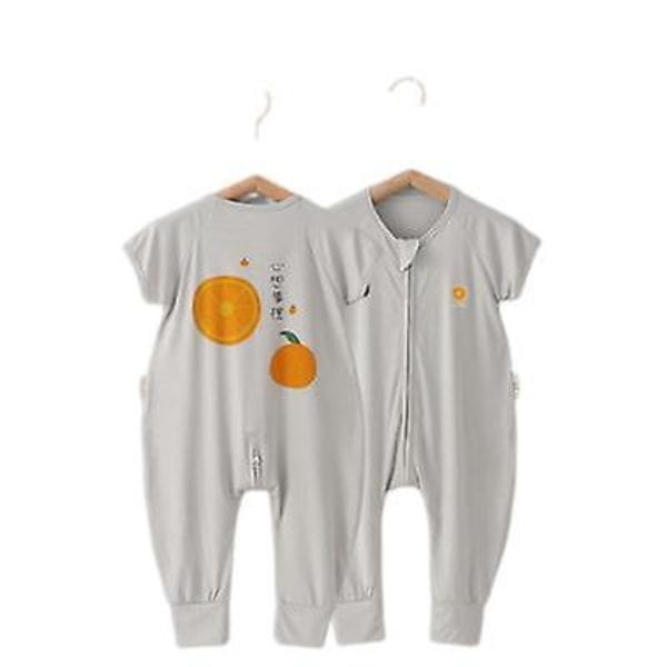 Lasten makuupussi, potkimisen estävä ja jalkojen erottava modaalipyjama style 3 100 yards